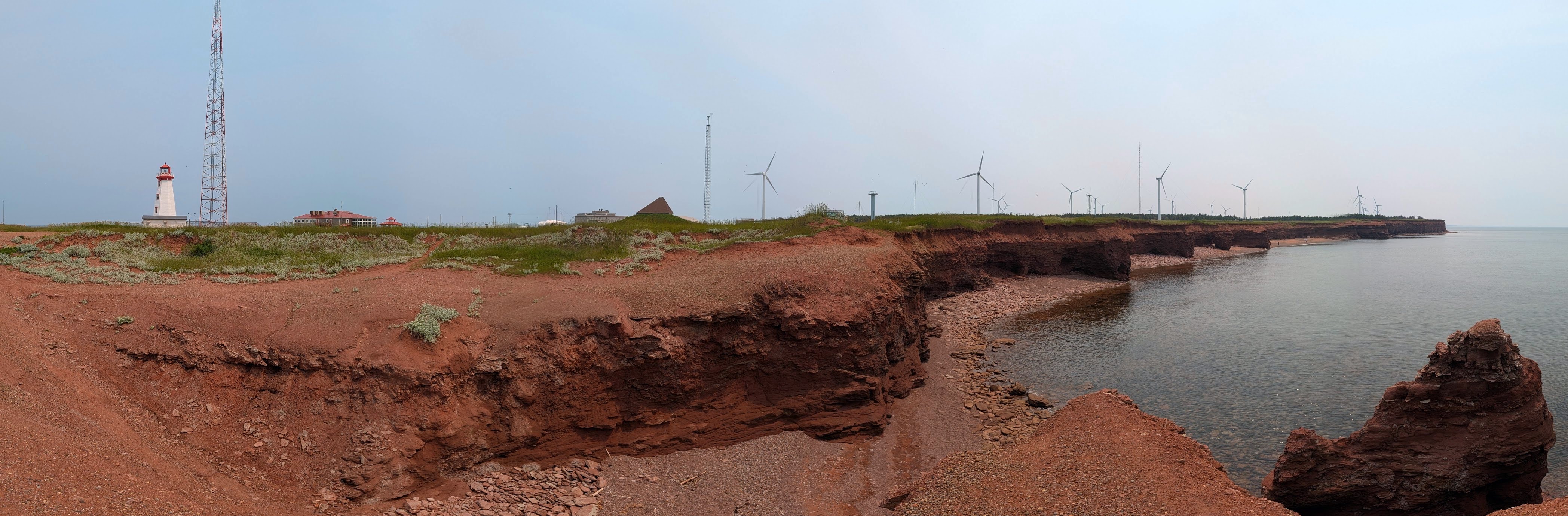 North Cape Wind Farm, Prince Edward Island
