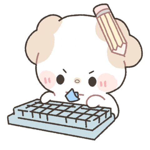 Angry Typing.gif